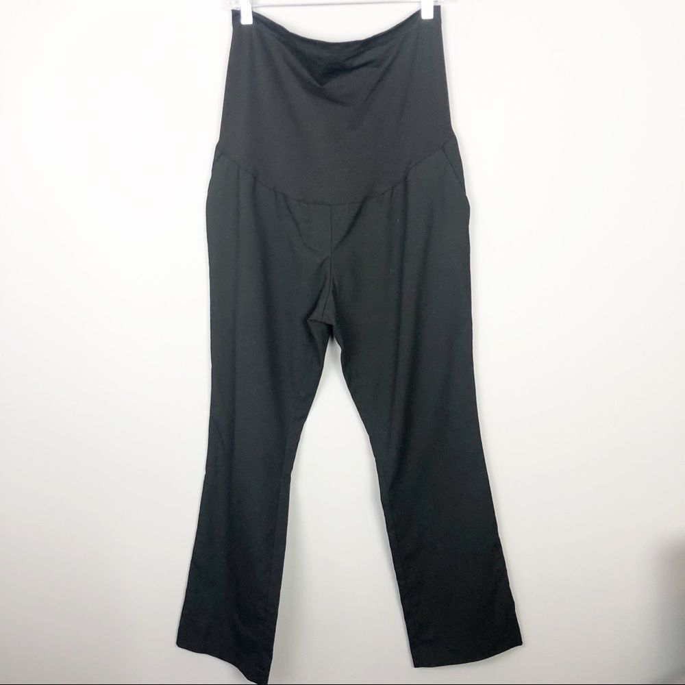 Liz Lange Maternity Black Pants